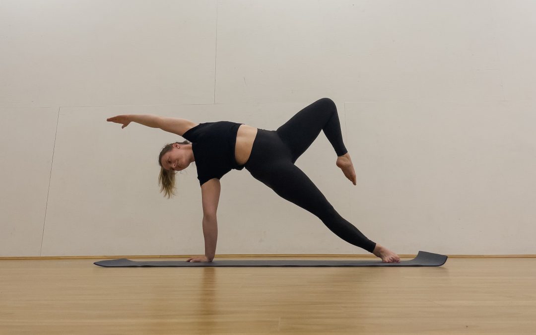 Revitalising Yin & Yang Yoga
