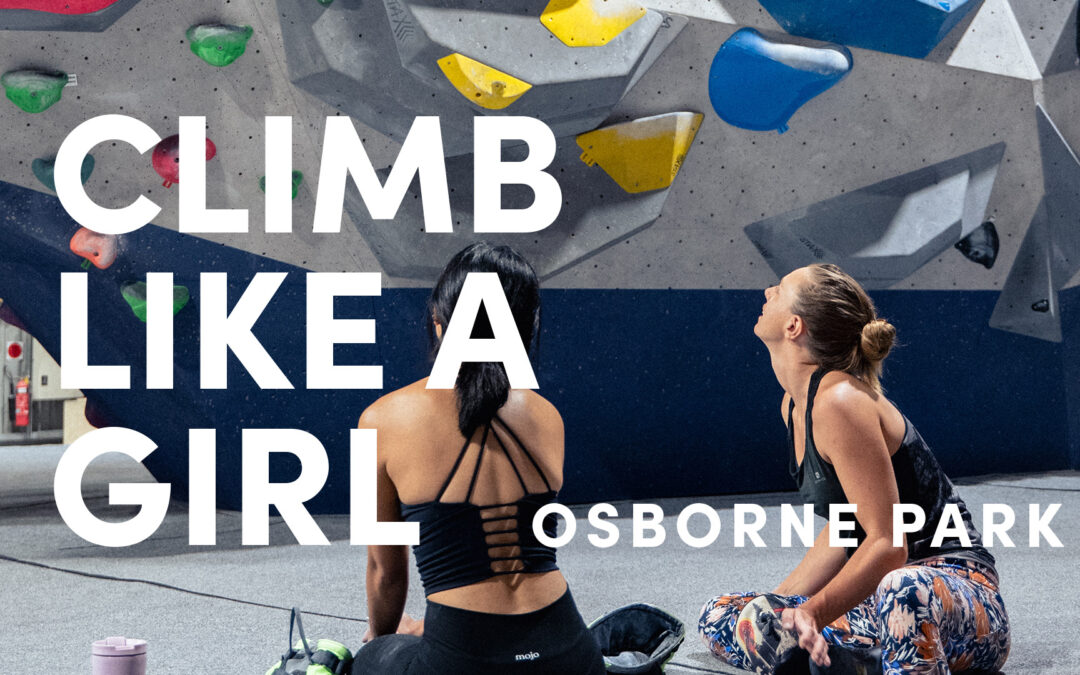 Climb Like A Girl