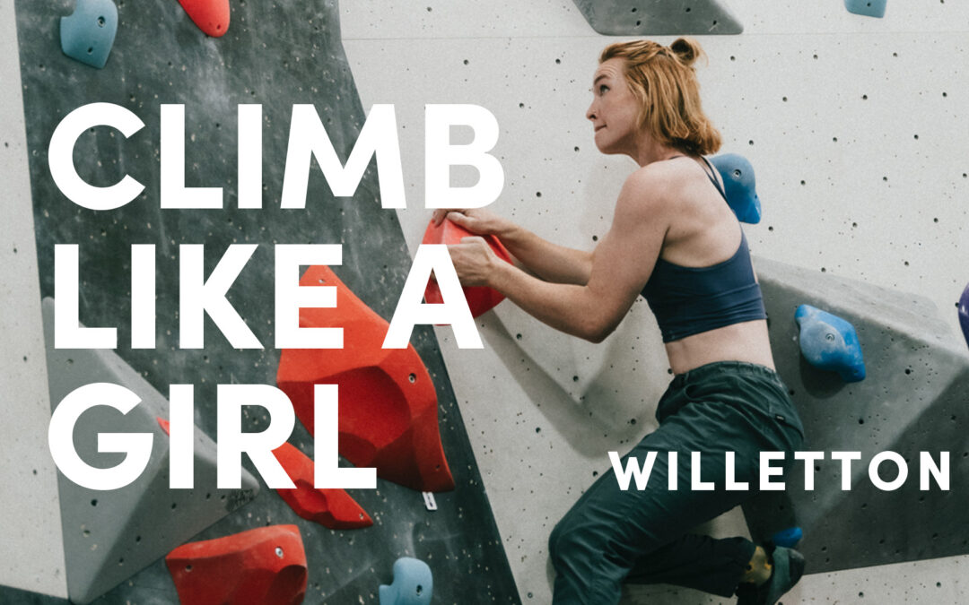 Climb Like A Girl