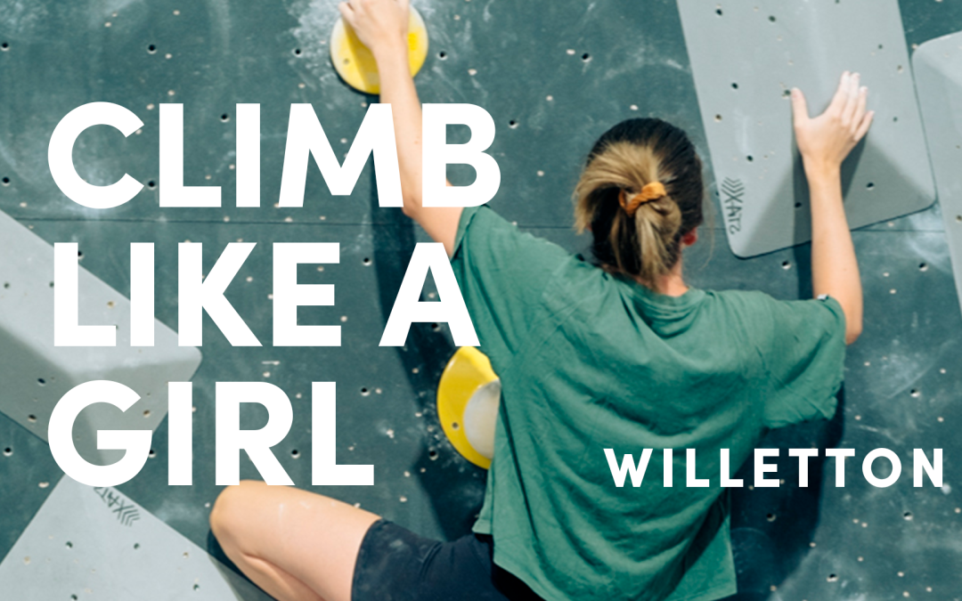 Climb Like A Girl