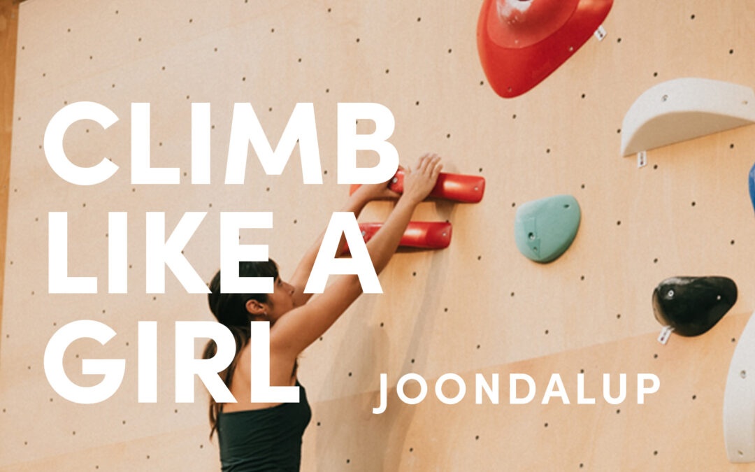 Climb Like A Girl