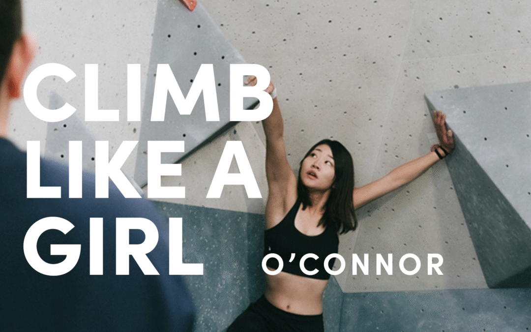 Climb Like A Girl